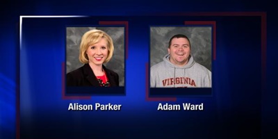 Virginia TV journalists killed in on-air shooting; suspect shoots self